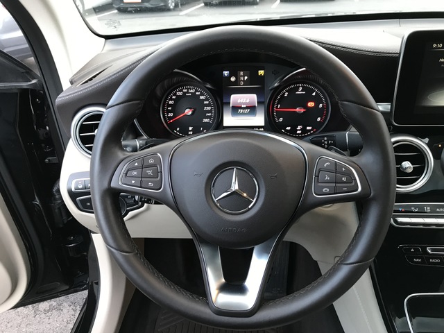 Mercedes-Benz Mercedes-Benz Glc Coupe  250 d 204ch Fascination 4Matic 9G-Tronic